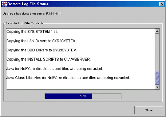 Novell netware 6.5